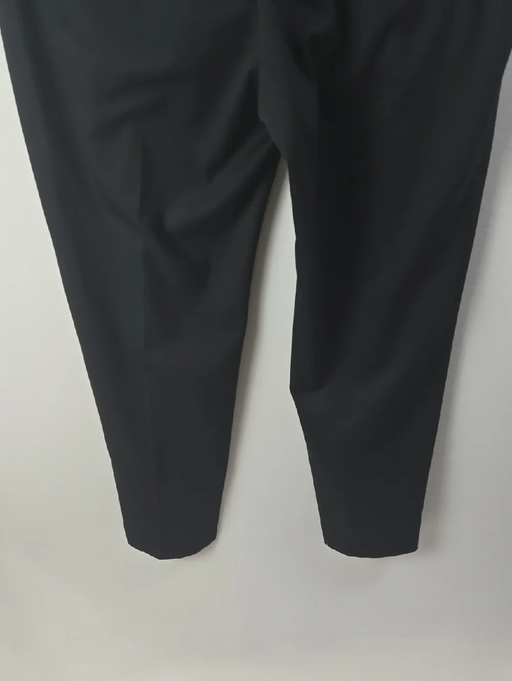 Michael Michael Kors Men's Black Wool Dress Pants Sz 34 X 30 Business Academia